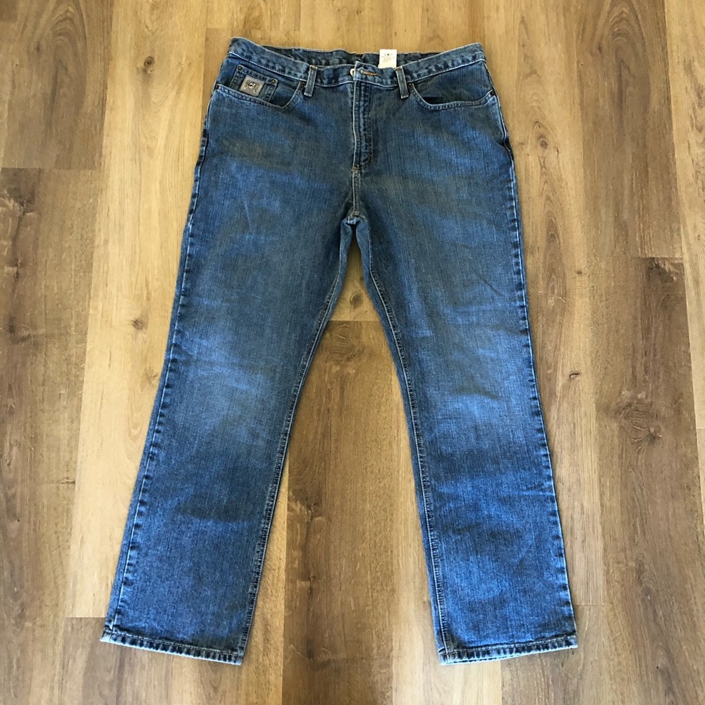 Cinch Men’s Silver label jeans
